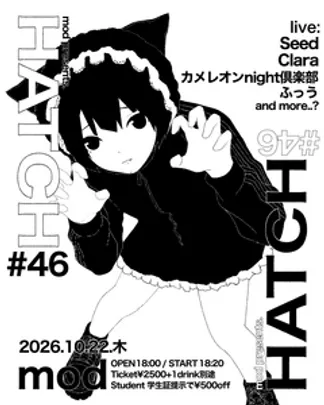 mod presents. "HATCH 46"