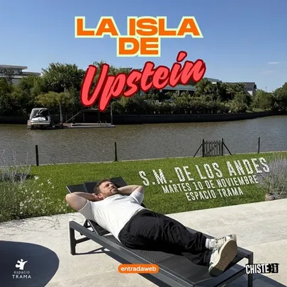 LA ISLA DE UPSTEIN