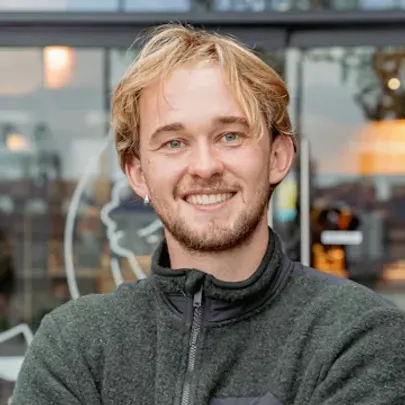 Talk med Niels fra "Alene i Vildmarken"