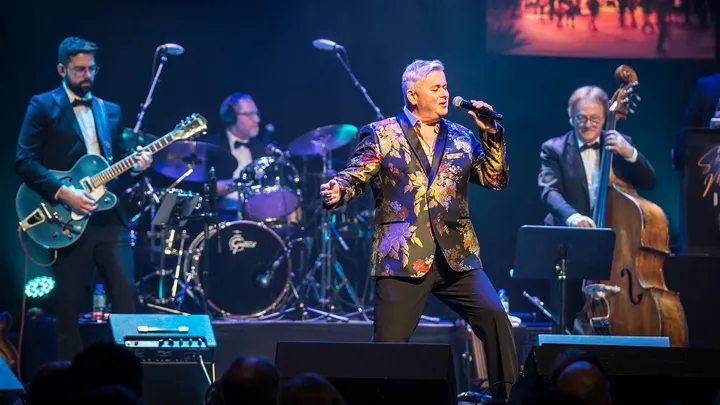 Crooner Swing & Rock 'n' roll
