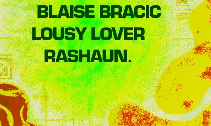 Frank Storm + Blaise Bracic