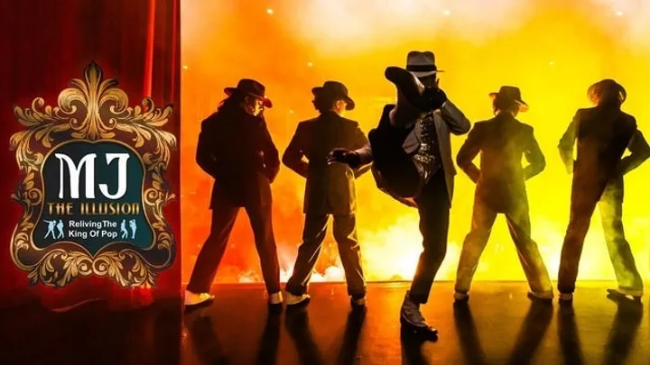 MJ The Illusion