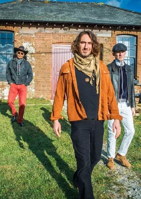 Wille & The Bandits (UK)