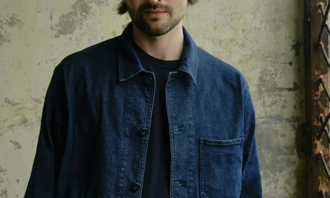 Hayden Thorpe performs the songs of Wild Beasts