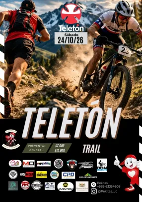 TELETÓN 2026 - XCO