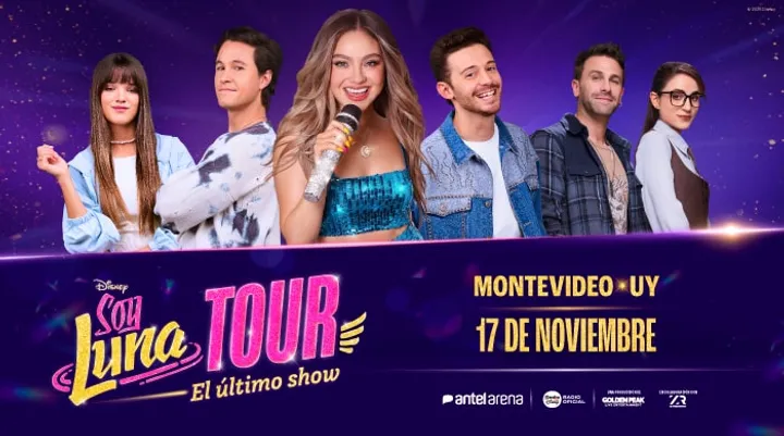Soy Luna