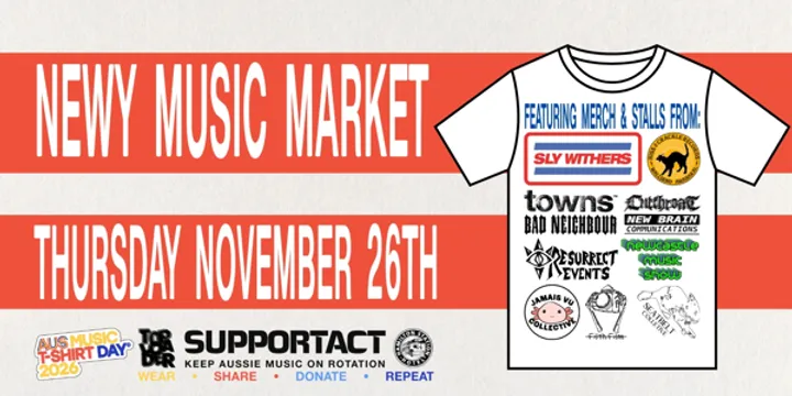 NEWY MUSIC MARKET