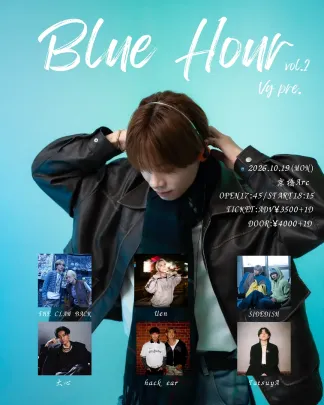 Blue Hour vol.2