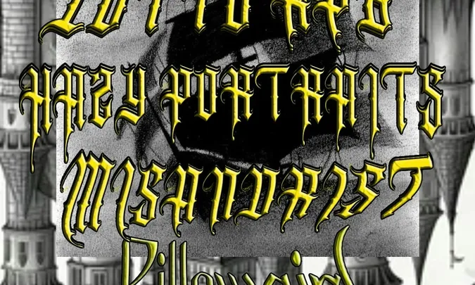 LottoRPG, Hazy Portraits, Misandrist and Pillowgirl