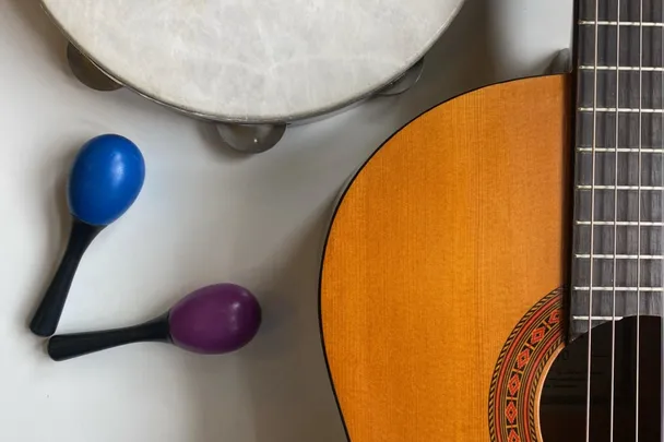Toivemusiikkia pihalla