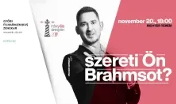 Szereti Ön Brahms-ot?