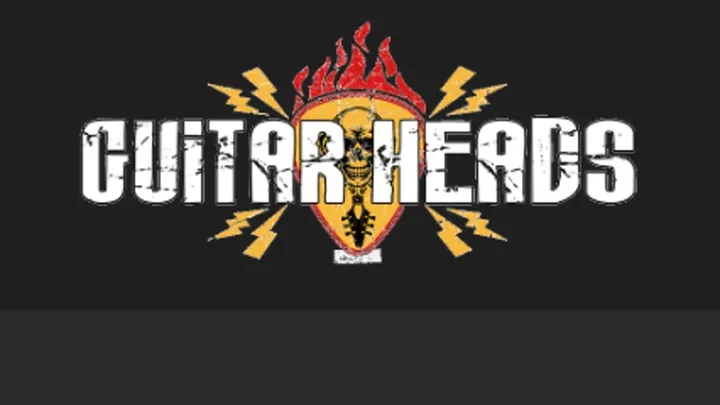 Guitar Heads