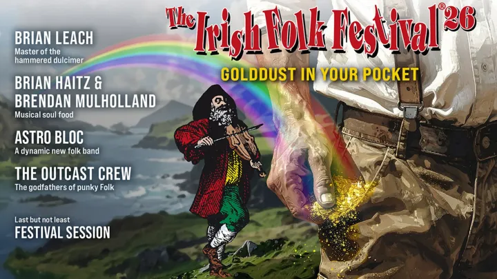 The Irish Folk Festival
