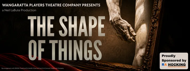 The Shape Of Things