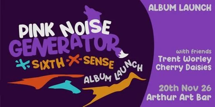 Pink Noise Generator - Sixth Sense Launch