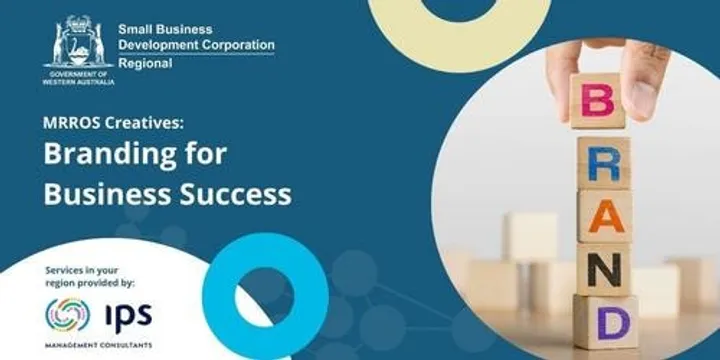 Branding for Business Success - Held in Busselton