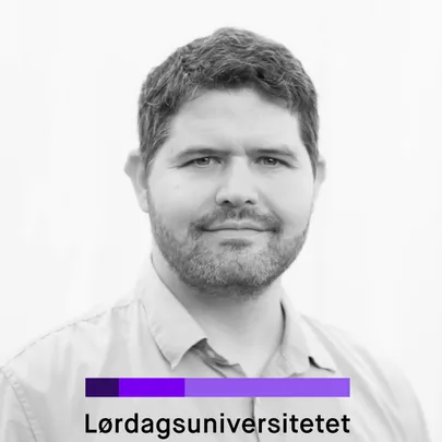 Lørdagsuniversitetet. David Erland Isaksen - Propagandaens historie