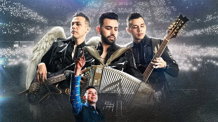 Los Parras - El Gran Regreso Tour