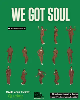 WE GOT SOUL ( FOURWAYS )