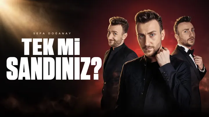 Sefa Doğanay - Tek mi Sandınız