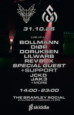 TYWCH X SWEAT: HALLOWEEN SPECIAL