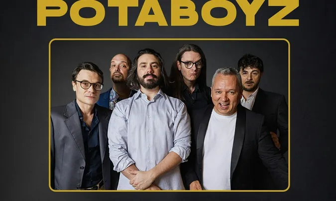 POTABOYZ @Hall - Padova