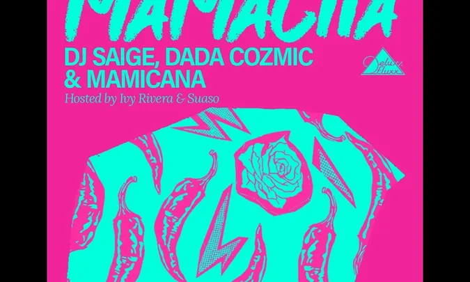 MAMACITA : A Latin/Hip-Hop Party