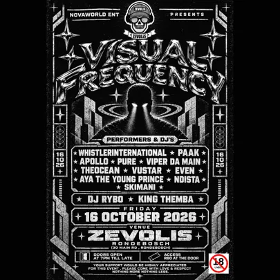 The Visual Frequency by Novaworld Ent