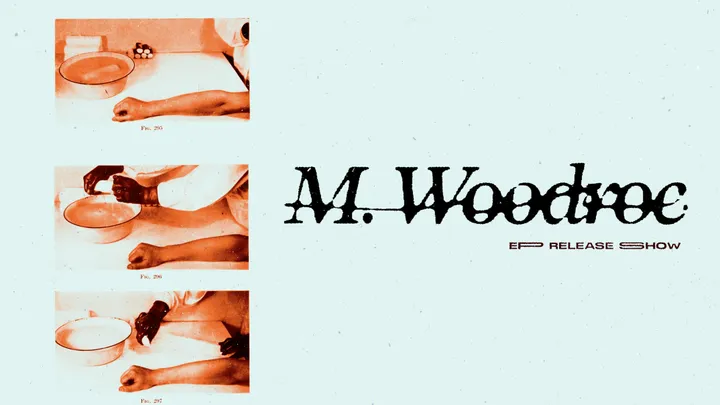 M. Woodroe EP Release Show with Cordelia Gartside