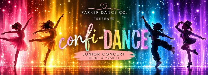 Parker Dance Co. JUNIOR EOY Concert - Confidance!