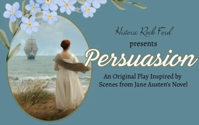 "Persuasion" - A One Act Play Inspired by Jane Austen