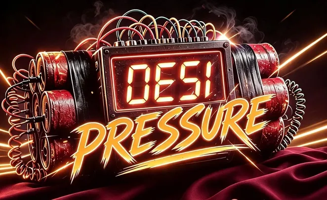 DESI PRESSURE⚡️
