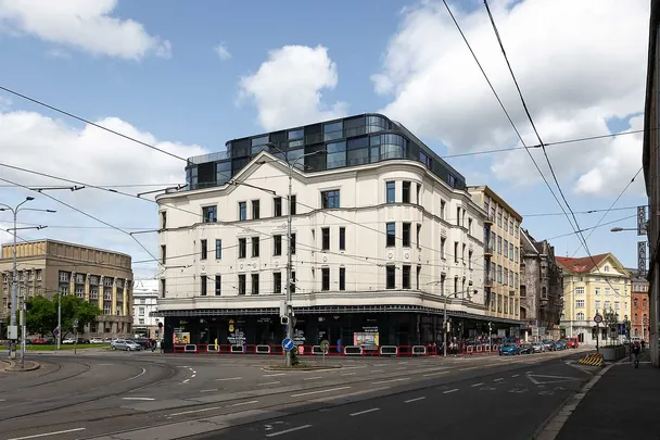 Komentovaná prohlídka bývalé Ostravice-Textilie