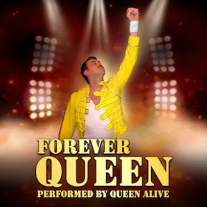FOREVER QUEEN - performed by Queen Alive