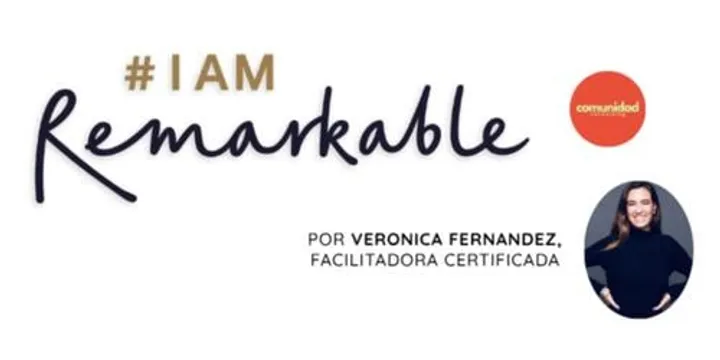 I Am Remarkable en Canva Space ✨