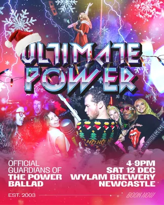Ultimate Power - Christmas Special