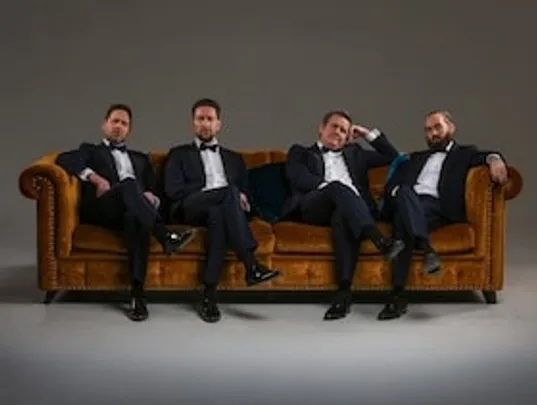 Ringmasters - A Capella