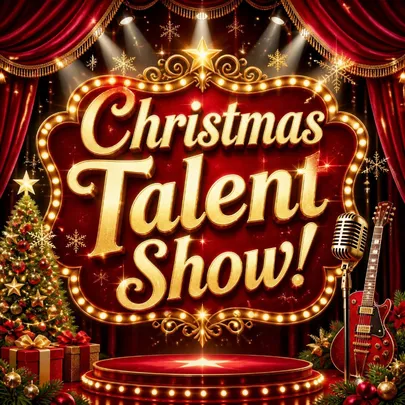 RED DEER CHRISTMAS TALENT SHOW!