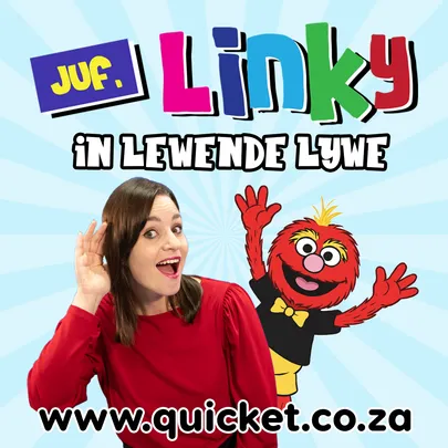 Juf Linky in Lewende Lywe - Klerksdorp