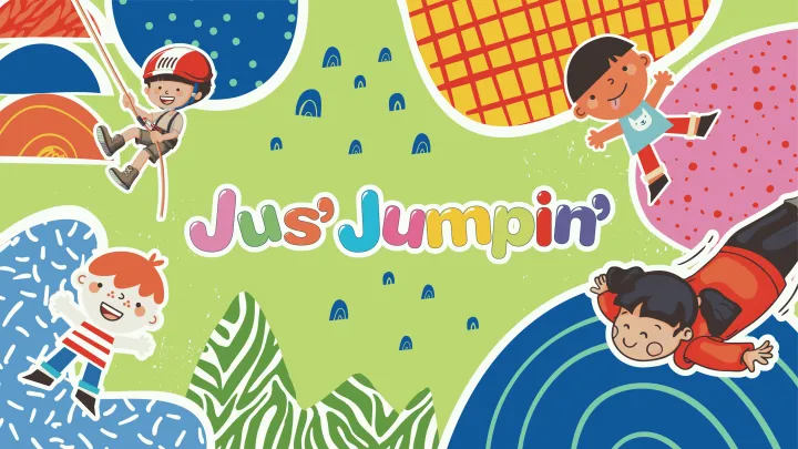 Jus Jumpin | AMR Planet Mall, Secunderabad