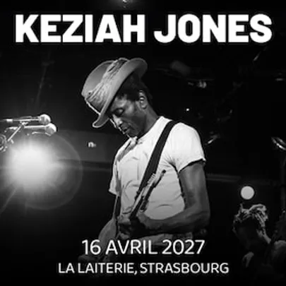 Keziah Jones + Guest