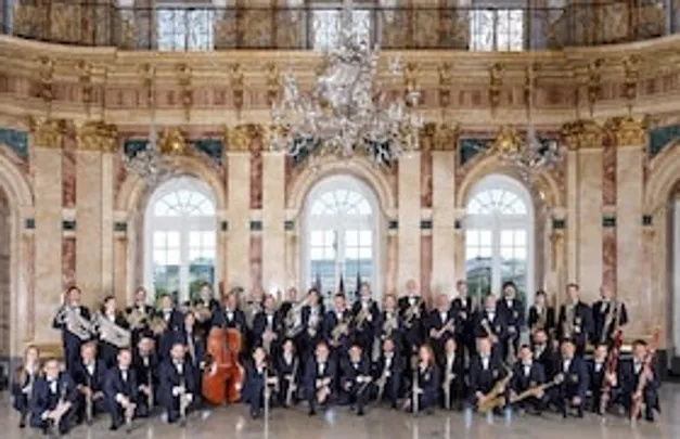 Benefizkonzert mit dem Landespolizeiorchester Baden-Württemberg