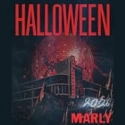 Halloween at the Marly - SAT 31ST OCT