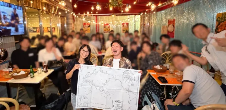 【前回２0人集客】海外好きが集まる世界のビール60種類飲み比べ会