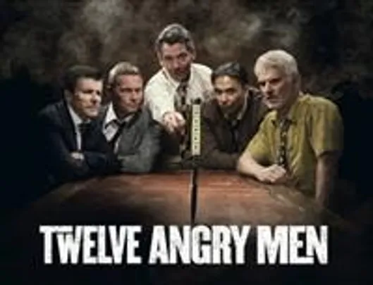 Twelve Angry Men 2027