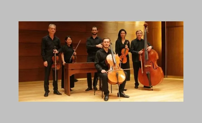 Vivaldi - Die vier Jahreszeiten