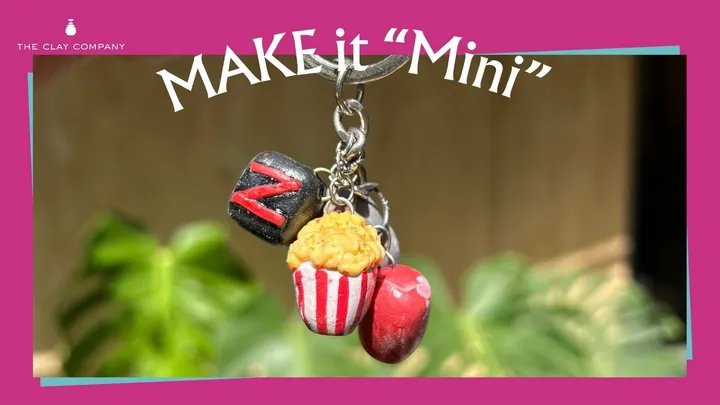 Make it Mini - Polymer Clay Taster | The Clay Company