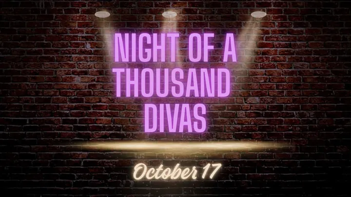 Centrestage - A Night of A Thousand Divas