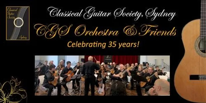 CGS Orchestra and Friends