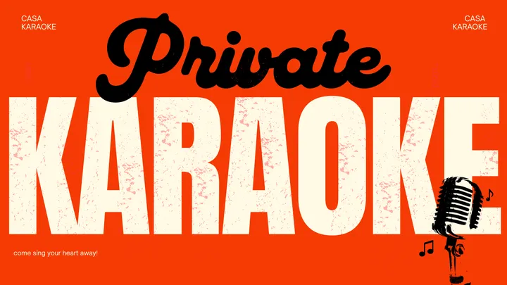Casa Karaoke | Private Karaoke Room